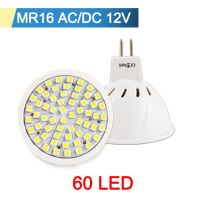 【On Sale】 Potsland Pakistan MR11สปอตไลท์ LED MR16 6W Ac/ DC12V 220V 240V LED SMD 2835โคมไฟตกแต่งจุดหลอดหลอดไฟสีขาวสีขาวเย็นอบอุ่น