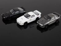 1:87 Mazda Fc3s RX7โมเดลรถยนต์พลาสติก