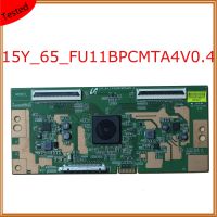 15Y โลจิกเดิม65 FU11BPCMTA4V0.3 15Y 65 FU11BPCMTA4V0.4 T CON อุปกรณ์บอร์ดสำหรับธุรกิจการ์ดจอทีวี Tcom