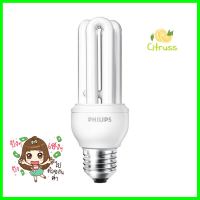 หลอดประหยัดไฟ PHILIPS GENIE 14W/CDLCOMPACT FLUORESCENT LAMP PHILIPS GENIE 14W COOL DAYLIGHT **ด่วน สินค้าเหลือไม่เยอะ**