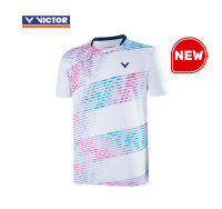 VICTOR เสื้อกีฬาแบดมินตัน รุ่น T-30008