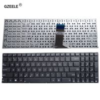 GZEELE ใหม่สำหรับ ASUS 0KN0-R91US22 0KNB0-610MUS00แป้นพิมพ์สีดำอเมริกา MP-13K93US-5283