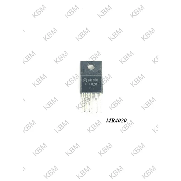 Integrated Circuit (IC) MR4020 MR4040 MR4500 MR4520 MR4530 MR4820 ...