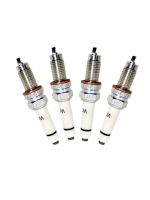 4PCS Iridium spark plug 04E905601B for golf Jetta Volkswagen Beetle Santana Gran Lavida Polo for Audi A3 Q3 A1 1.4 1.6