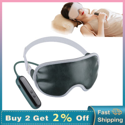 Smart Vition Eye Massager Heated Sleep Eye Dry Eye SPA Relieve Fatigue Dark Circle USB Warm Compress Eye Care Blindfold