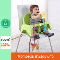 Mombella สายคล้อง ยางกัดซิลิโคน มัมเบลล่า ของแท้ 100% (มี 2 สี)