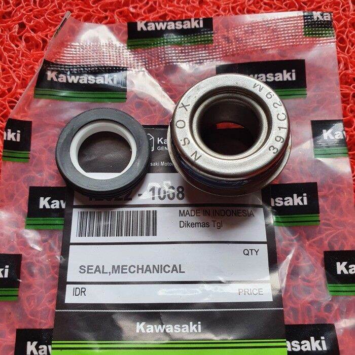 SEAL WATERPUMP NINJA R ( SEAL KAWASAKI 1068 ) Lazada Indonesia