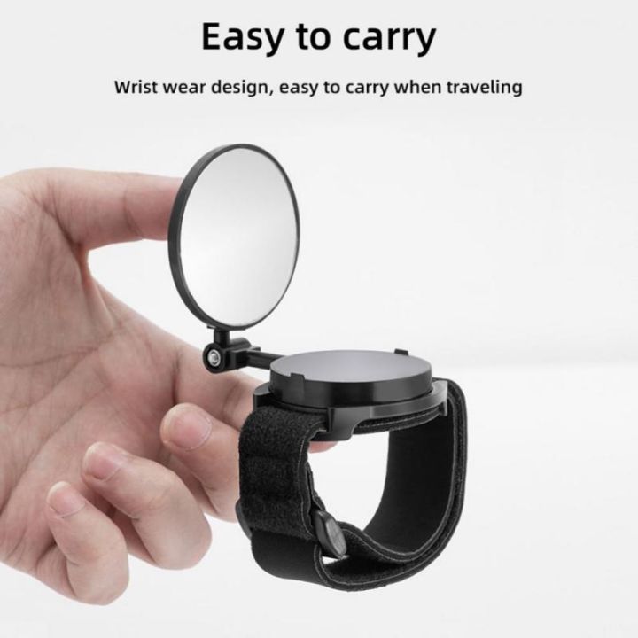 wrist-mirror-360-rotatable-cycling-rearview-safety-arm-back-rear-reflector-accessories