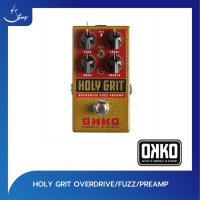เอฟเฟคกีต้าร์ OKKO Holy Grit OD Fuzz Preamp