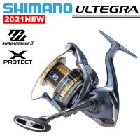 2021ใหม่ SHIMANO ULTEGRA รอกม้วนตกปลาหมุน1000-5000Model 5 + Ratio5.1เกียร์1BB: 1/6.1:1/5.38:1/6.0:1/5.3:1/6.2:1รอกตกปลา