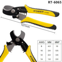 QZ-Rdeer Wire Stripper Multitool Stripping Pliers Electrician Hand Tools 1pcs