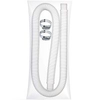 Swimming Pool Replacement Hose,1.25 Inch Diameter and 59 Inch Long Filter Replacement Hose