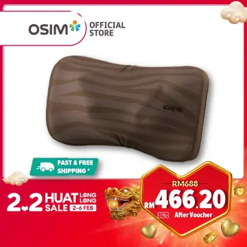 Osim discount portable massage