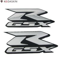 【✆HOT】 IHGF MALL KODASKIN สติกเกอร์ติด3D โครเมี่ยมสติ๊กเกอร์สะท้อนแสงสำหรับ Suzuki GSXR 600 750 1000 150 250 300 1300 Hayabusa