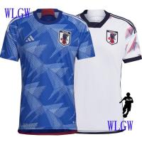 Most popular 【WLGW】Football Jersey 2022-2023 Japan Jersey Home Away Soccer Jerseys Shirt S-XXL