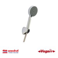 VEGARR ฝักบัวสีโครเมี่ยม รุ่น SH301