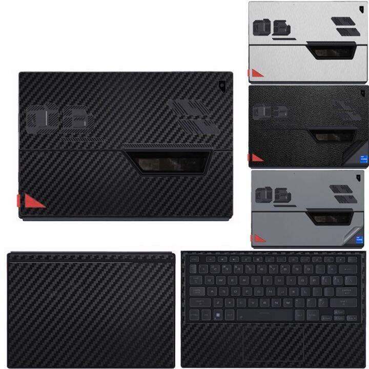 Precut No Residue Laptop Sticker Notebook Cover Skin For ASUS ROG Flow