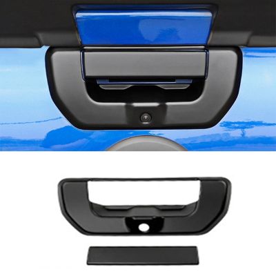 Car Rear Tailgate Trunk Handle Decoration Accessories for Great Wall Cannon GWM Poer Ute 2019 - 2022