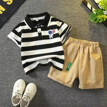 Polo outfits sales baby boy