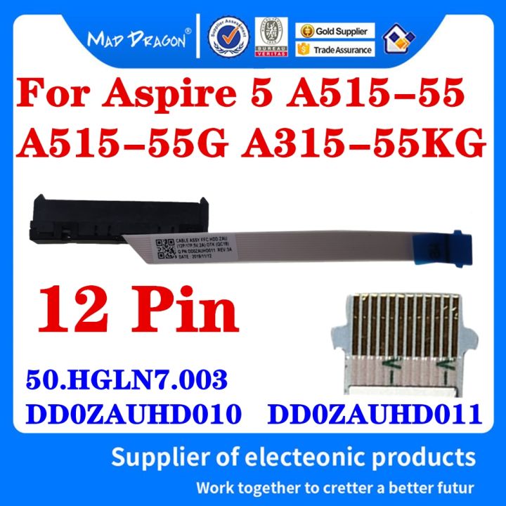 brand-new-new-dd0zauhd011-50-hgln7-003-dd0zauhd010-for-acer-aspire-5-a515-55-a515-55g-a315-55kg-laptops-ssd-hdd-hard-drive-cable-connector