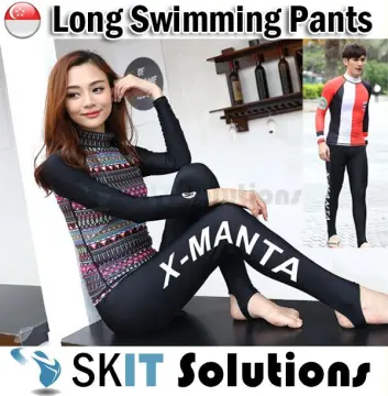 Swimsuit Women Long Pants  Best Price in Singapore  Aug 2023  Lazadasg