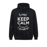 I Cant Keep Calm Im Going To Be A Grandma Pregnancy Sweatshirts For Men Casual Hoodies Anime Sweater Kawaii New Fashion Size XS-4XL