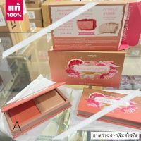 ? รุ่นใหม่   ? Benefit Blush &amp; Highlighter Duo 	 ? บลัชเนื้อแมท และไฮไลท์ เพื่อผิวเปล่งประกาย ?