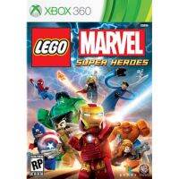 แผ่น XBOX 360 : LEGOs Marvel Super Heroes  ใช้กับเครื่องที่แปลงระบบ RGH