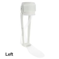 Adjustable Foot Droop Splint Brace Orthosis Ankle Joint Fixed Strips Guards Support Sports Hemiplegia Rehabilitation Equipment