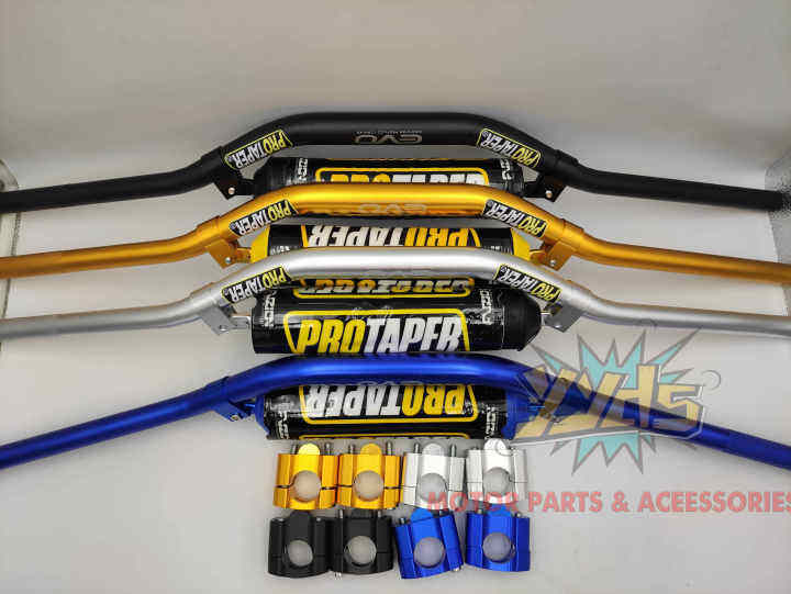 PROTAPER EVO HANDLE BAR W/RISER Lazada PH