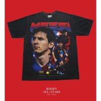 เสื้อยืดคุณภาพดี เสื้อยืด Messi Bootleg