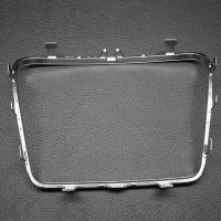 A2056830900 Car Front Water Cup Frame Chrome Trim for W205 C205 C253 2015-2021 Storage Box Trim Strip