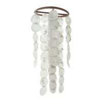 Shell Wind Chime Room Decoration Nordic Home Office Kids Room Nursery Decor Hanging Windchimes Wall Pendant Creative Gifts