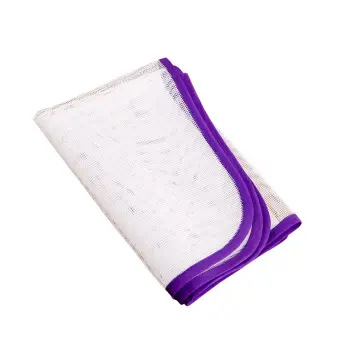 Protective Ironing Scorch Mesh Cloth - Heat-resistant Insulation Pad Ironing  Net, Pressing Pad Cloth, For Delicate Garments Clothes Laundry Polyeste