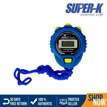 Stopwatch lazada hot sale