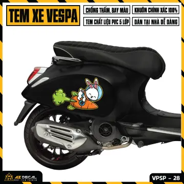 Logo Vespa Lx Giá Tốt T06/2024 | Mua tại Lazada.vn