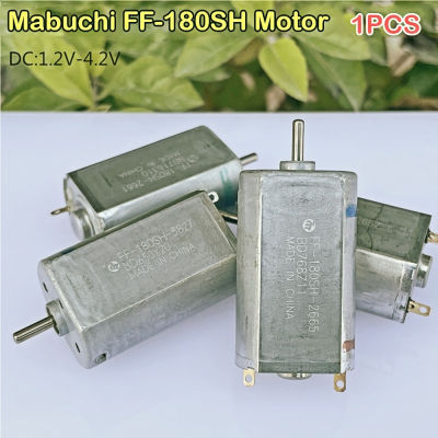 1PCS MABUCHI ความเร็วสูง FF-180SH-3827/2657/2665/2661 มอเตอร์ DC 1.2 V-4.2 V 3V 22000RPM 180 มอเตอร์ Precious แปรงโลหะสำหรับเครื่องโกนหนวด-dliqnzmdjasfg