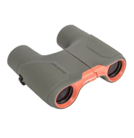 Lightweight Focus-Free Binoculars 8x25 - grey