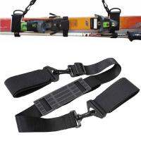 Ski Shoulder Strap Hand-held Double Snowboard Strap Adjustable Multifunctional Belt Hand Handle Carrier Dropshipping