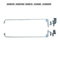 แท่งแป้นหูช้างบานพับหน้าจอ LCD สำหรับแล็ปท็อปเหมาะสำหรับ Samsung 300E5K 300E5M 300E5L 3500EM 3500EL
