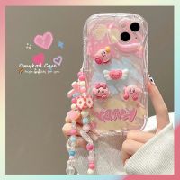 ?Ready Stock ?Compatible For iPhone XR 14 13 11 12 Pro Max 8 7 6 6s Plus SE 2020 XS Max Cute Cartoon Transparent Soft Protective Chain Phone Case x 类别