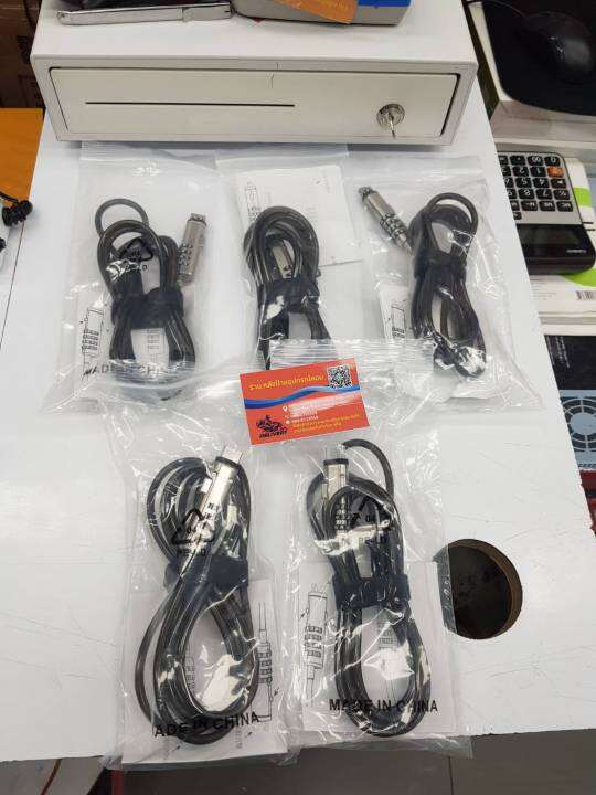 สายล็อคโน๊ตบุ๊คแบบ-usb-มาใหม่ล่าสุด-สายยาว1-9เมตร