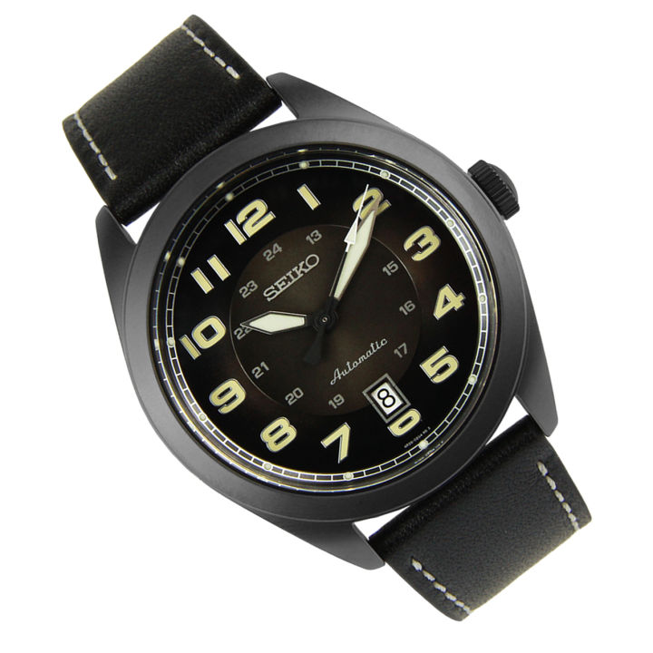 james-mobile-นาฬิกาข้อมือยี่ห้อ-seiko-รุ่น-srpc89k1-นาฬิกากันน้ำ100เมตร-นาฬิกาสายหนัง