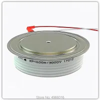 เดิม KP1600A3000V แรงดันสูง Thyristor SCR KP1600A3200V อุปกรณ์ดีเจอำนวยความสะด