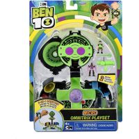 สินค้าขายดี!!! ของเล่น นาฬิกา แปลงร่าง เบนเทน Ben 10 Ben Micro World Omnitrix Playset เบ็นเท็น Ten ของแท้ ของเล่น โมเดล โมเดลรถ ของเล่น ของขวัญ ของสะสม รถ หุ่นยนต์ ตุ๊กตา โมเดลนักฟุตบอล ฟิกเกอร์ Model