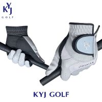 ★New★ Mens golf gloves are wear-resistant non-slip and breathable imported fabrics very comfortable four-season style (single left hand)