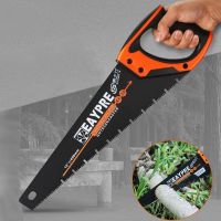 Universal Hand Saw Fast Cutting Wood Plastic Tube Trim Gardening Branch Woodworking Household 3 Sizes