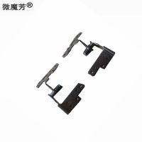 Laptops Replacements LCD Hinges Fit For SONY Vaio YB VPC-YB P/N: 6055B0017301 6055B0017302 VPC-YB15ABS VPC-YB15ALP VPC-YB15ALS L