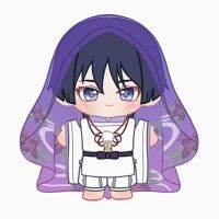 Genshin Impact Wanderer Kunikuzushi Balladeer Scaramouche Plush Cotton Doll Anime Game Pillow Cosplay Cartoon Props Accessories