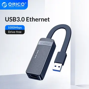 UGREEN USB Ethernet Adapter USB 3.0 Network Card to USB RJ45 Lan for PC  Windows 10 Xiaomi Mi Box 3/S Nintend Switch Ethernet USB